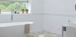 Łazienkowe inspiracje