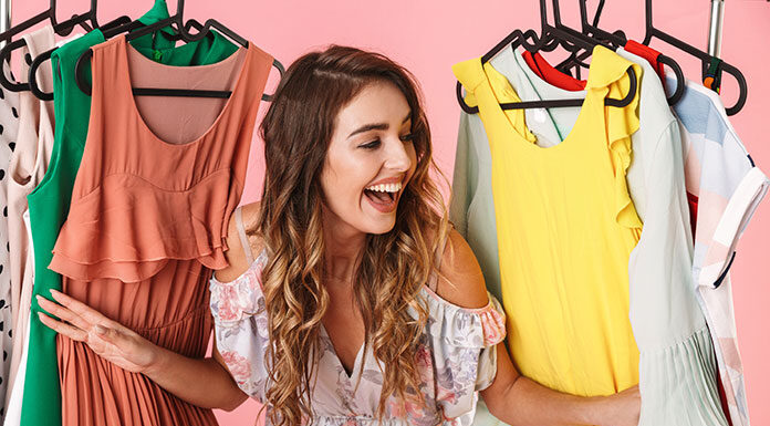 Garderoba zero waste