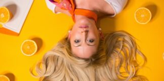 szampon do włosów blond