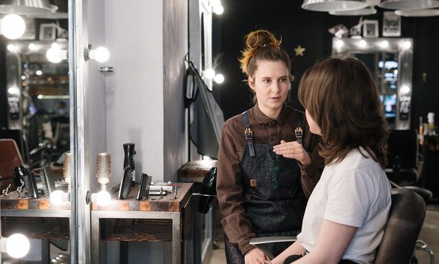 szampony fryzjerskie