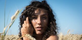 szampon do włosów kręconych