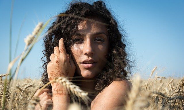 szampon do włosów kręconych