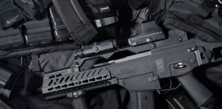 Dystrybucja i posiadanie broni