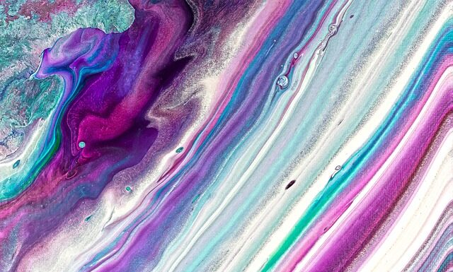 Jaki kolor Deszczownicy?