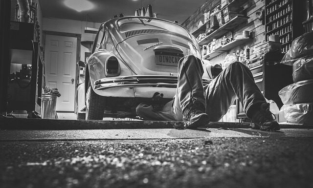 Czy pompę paliwa można naprawić?