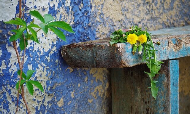 Co na porysowane auto?