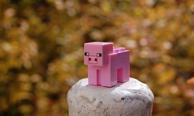 Jak uderzyć piorunem w Minecraft?