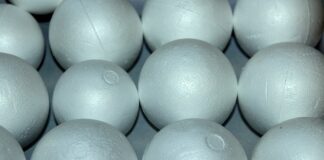 Jak długo może być przyklejony styropian bez kleju?