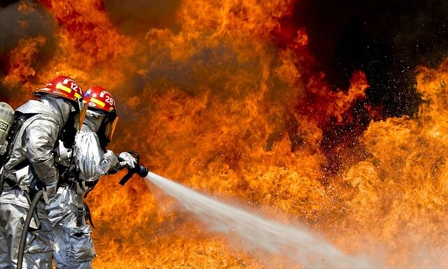 Czy warto zakładać strażaka na kominie? Czy warto zakładać strażaka na kominie?