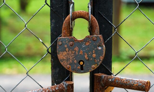 W jakim sklepie można kupić kłódkę?