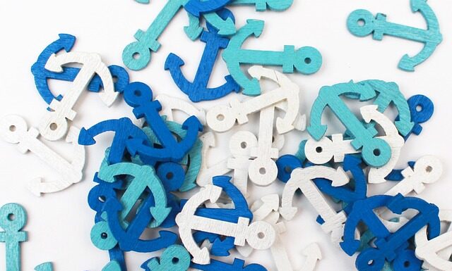 Kiedy rzuca się kotwicę? Kiedy rzuca się kotwicę?