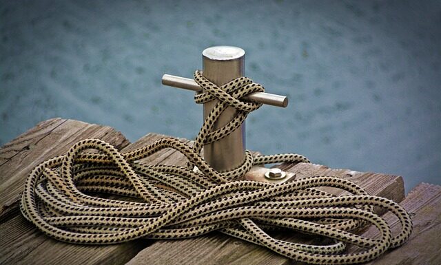 Ile waży najcięższa kotwica na świecie?