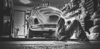 Jak naprawić urwany króciec?