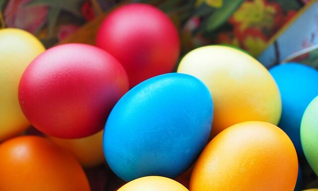 Czym się różni pisanka od kraszanki?