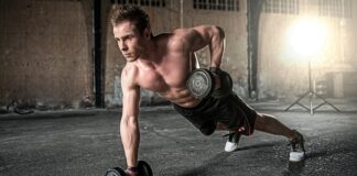 Czego nie robić na siłowni?