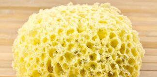 Jaki kolor gąbki do polerowania?