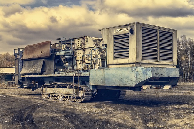 Jak działa kruszarka do kamieni? Jak działa kruszarka do kamieni?