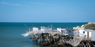 Jaka kotwica do pontonu na jezioro?