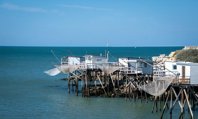 Jaka kotwica do pontonu na jezioro?