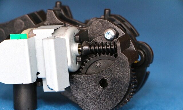 Z czego składa się przekładnia? Z czego składa się przekładnia?