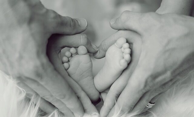 Kiedy niemowlę jest najtrudniejsze?