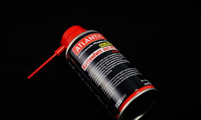 Czym smarować wał kosy spalinowej?