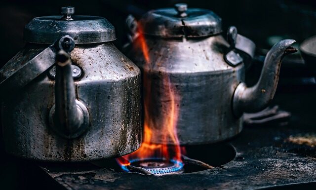 Jaki może być długi wąż do kuchenki gazowej?