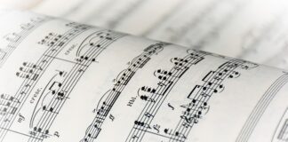 Czy klucz wiolinowy to nuta?