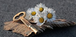 Jak otworzyć zamknięta kłódkę?