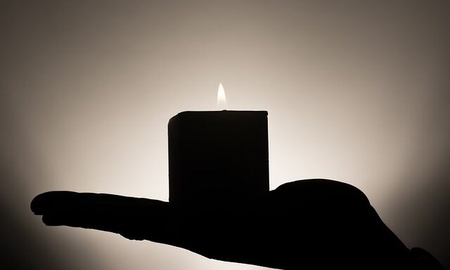 Dlaczego słabo leci ciepłą woda?