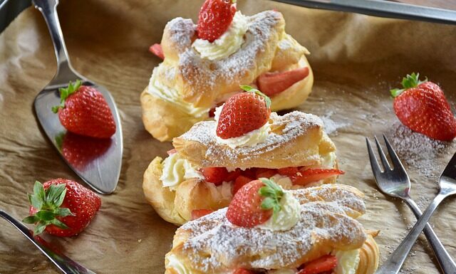 Ile kalorii ma jedna Pyza?