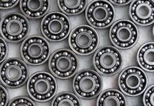 Jakie łożyska do taczki?