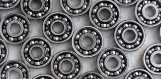 Jakie łożyska do taczki?