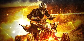 Gdzie można jeździć quadem po lesie?