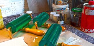 Czy rozpuszczalnik to narkotyk?