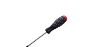 Jaki śrubokręt do bezpieczników?