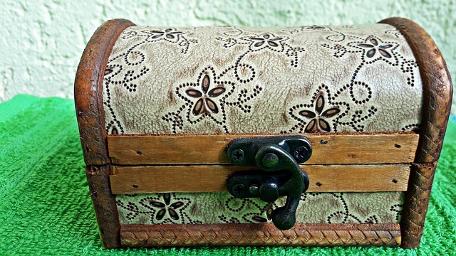 Jaki kufer aluminiowy?