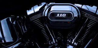 Jaki kufer do motocykla chopper?