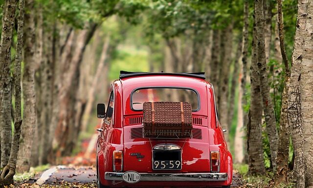 Jak sprawdzić czy auto brało udział w akcji serwisowej?