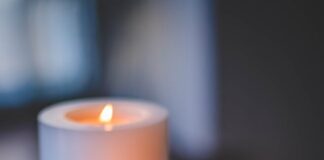 Zestawy świec do salonu