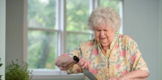 Prezent dla teściowej pod choinkę